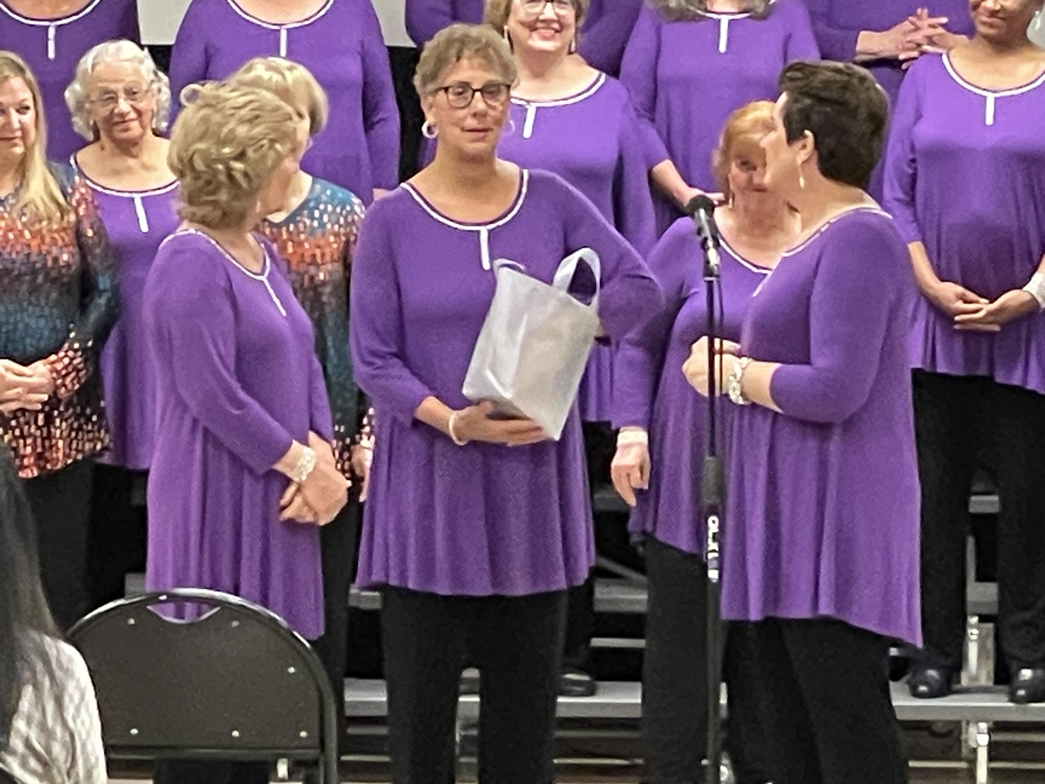 to Evergreen Chorus Evergreen Chorus